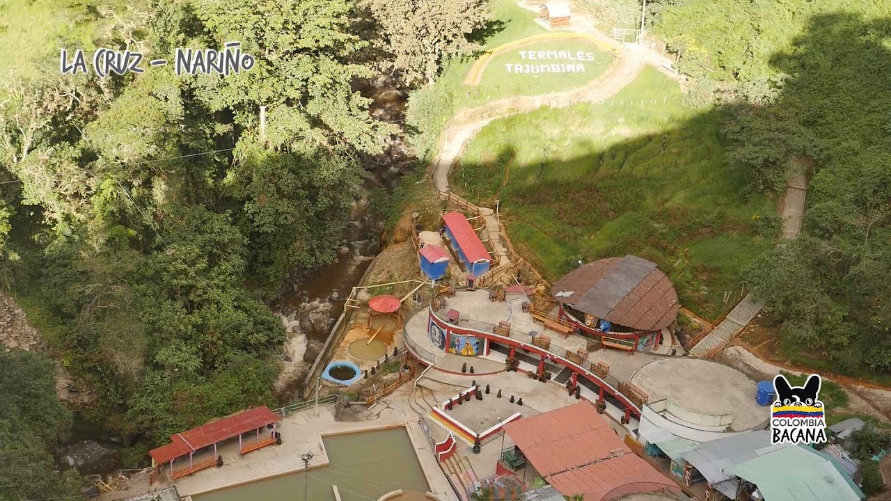 Las ánimas que le dan vida a los Termales de Tajumbina