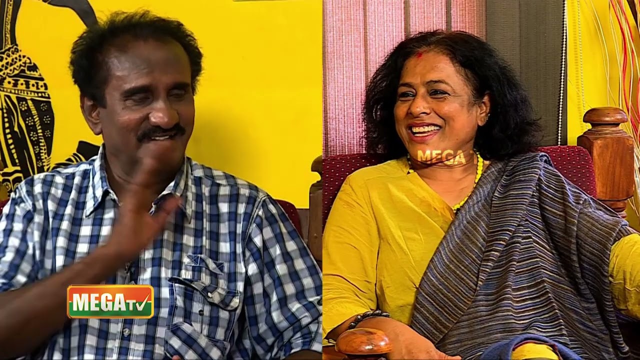 Part 1 திரைப்படக்கல்லூரி | Thiraipadakalluri Kallairani Epi 1 | @megatvindia