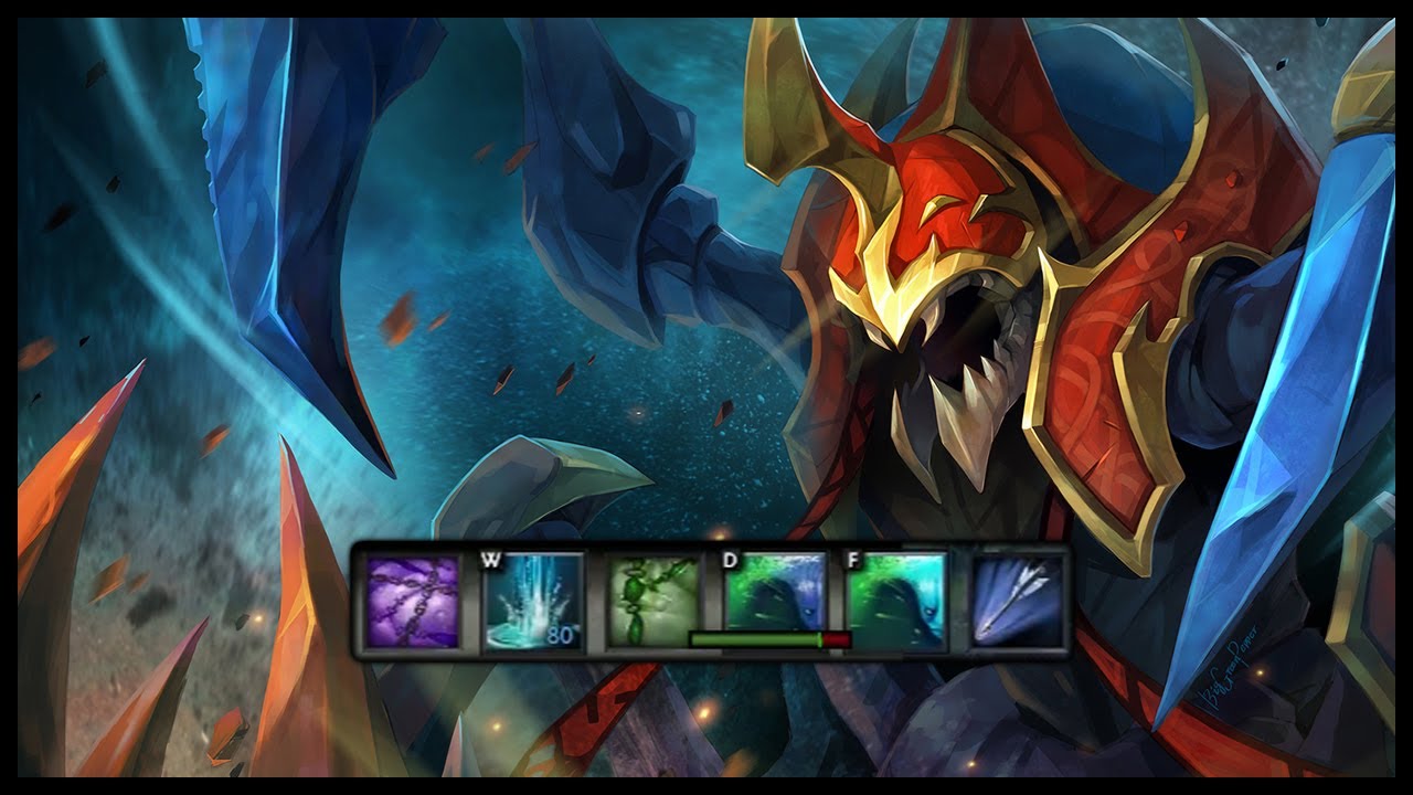 Dota 2 Mods | MAXIMUM AGILITY ADAPTIVE STRIKE!! | Baumi plays Legends of Dota Redux