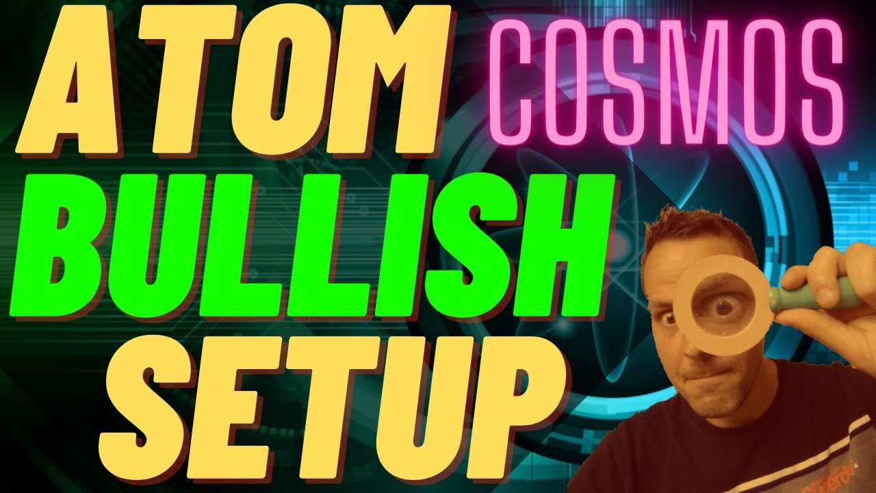 ATOM Bullish Setup (cosmos)