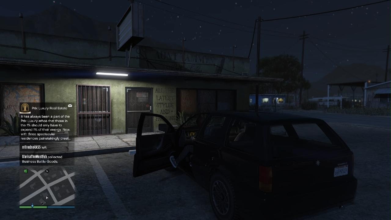 Grand Theft Auto V