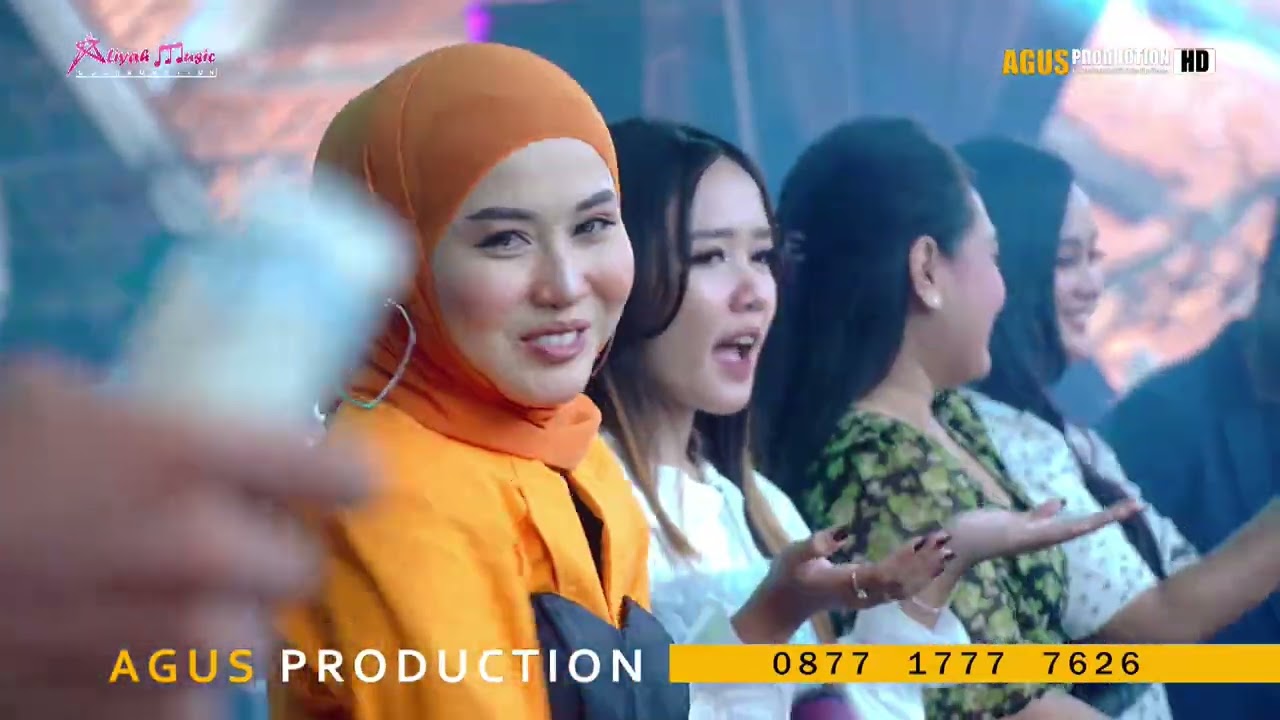 KATA PUJANGGA - SITI ALIYAH || ALIYAH MUSIC COLABORATION || LIVE DS. TUKDANA IM 22 DES 2025