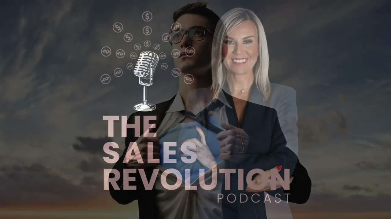 The Sales Revolution Podcast Trailer - Ingrid Maynard