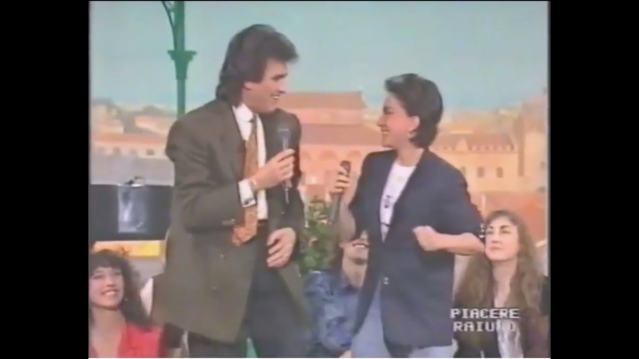 Ricchi e Poveri e Toto Cutugno - Che sara