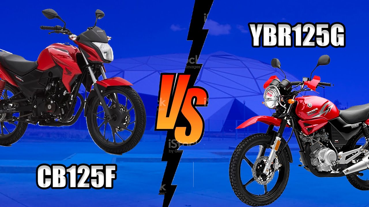 CB125F Twister o YBR125G 🤔 || ¿Cuál me compro? ¿Cuál es mejor? 🔥