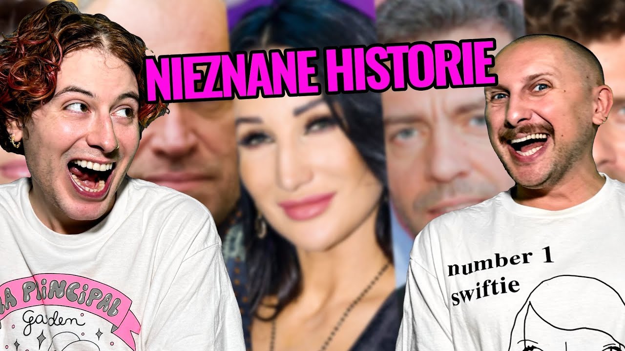 TOP 5 NASZYCH PRZYPAŁÓW Z GWIAZDAMI