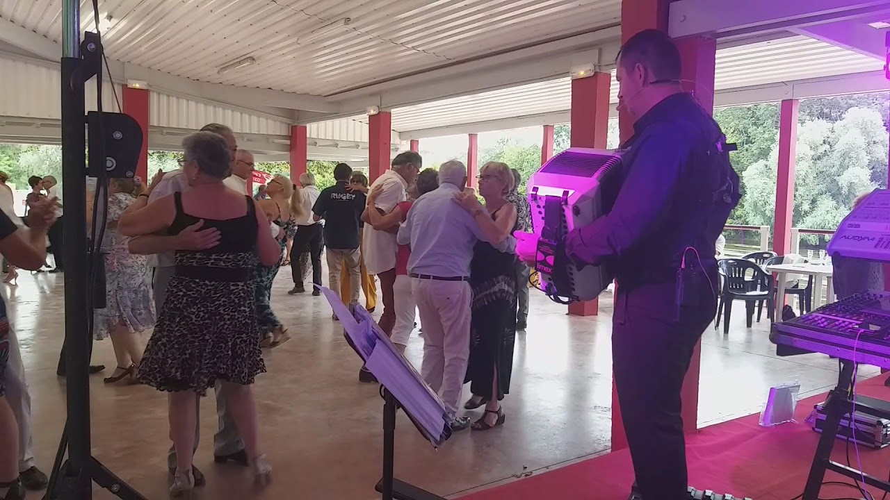 Arnaud Guimard &agrave; Chabris, le 09 septembre 2021.