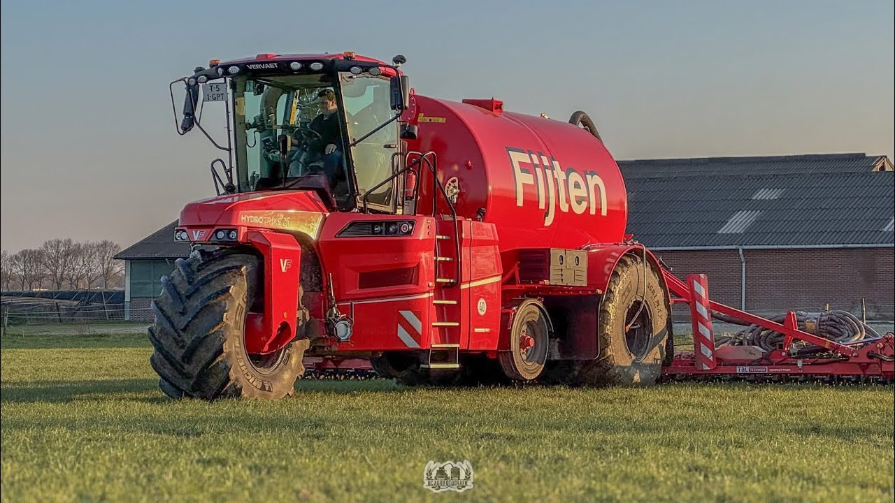 *BRAND NEW* VERVEAT HYDRO TRIKE | Fijten | Slurry Season 2025