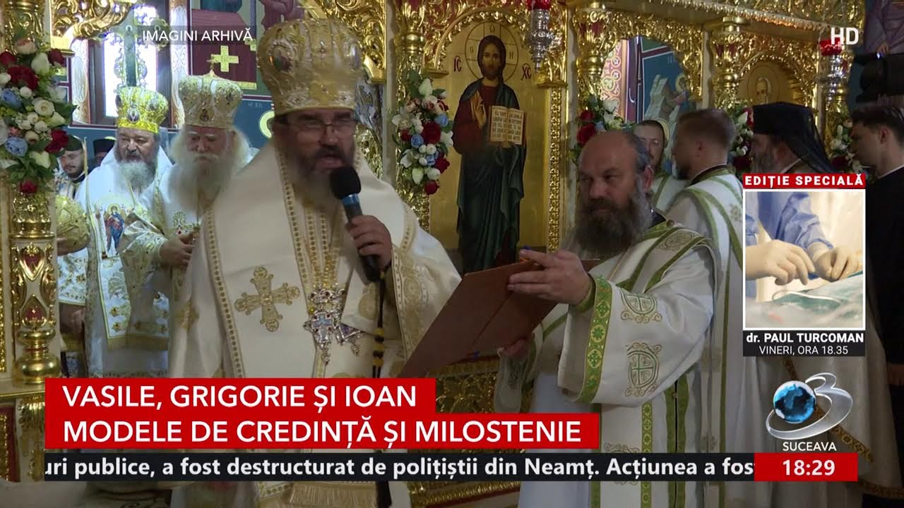 Știrile Antena 3 Suceava - 29 ianuarie 2026