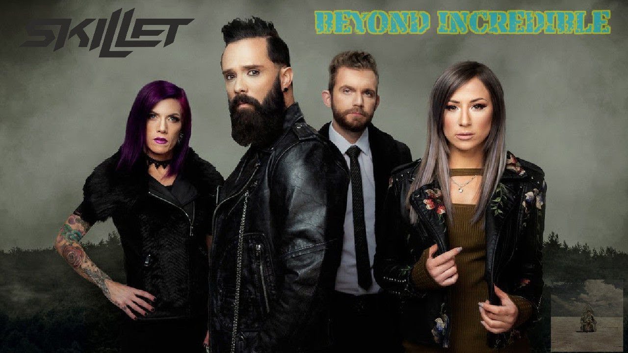 Skillet - Beyond Incredible {Traduzione in italiano}