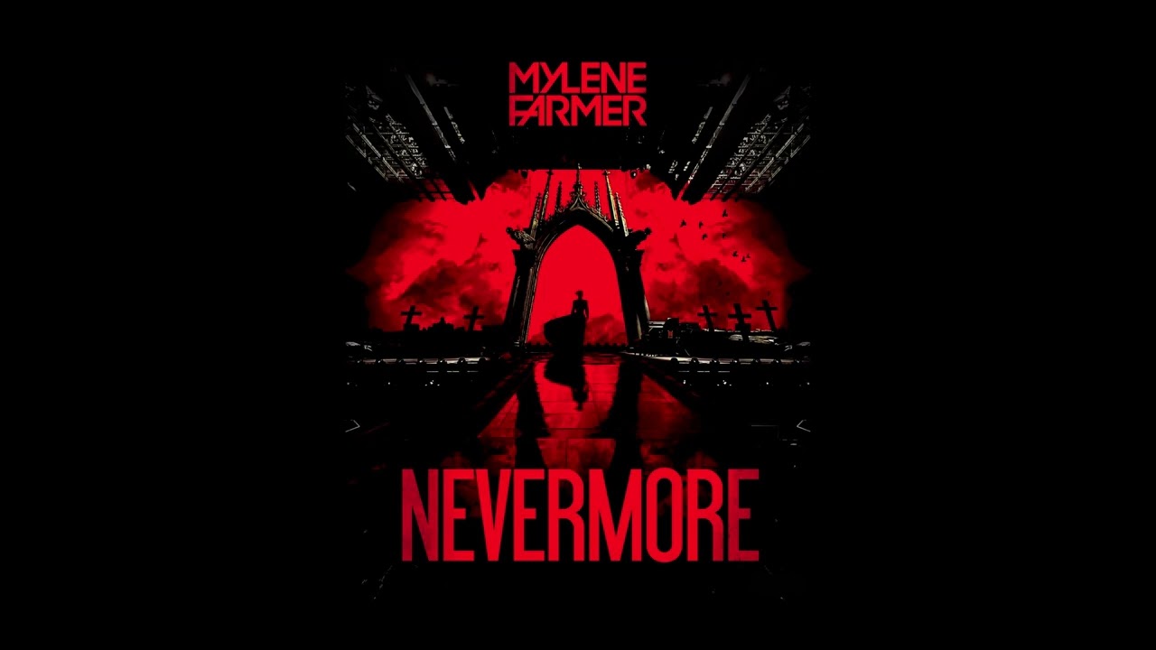 Mylène Farmer - Paysage glacé / Tristana (Nevermore Le Film Audio)