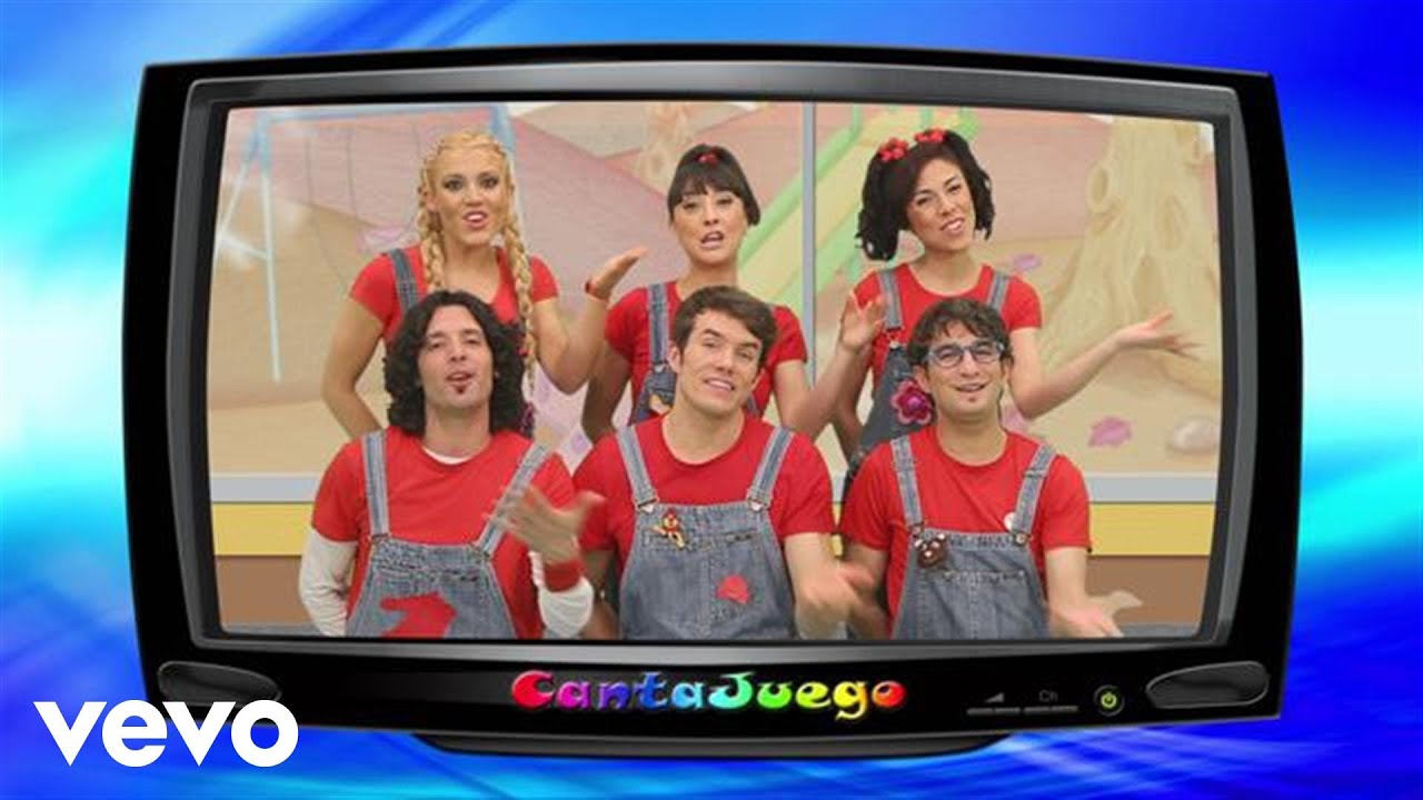 CantaJuego - Esta Mano Quiere Jugar