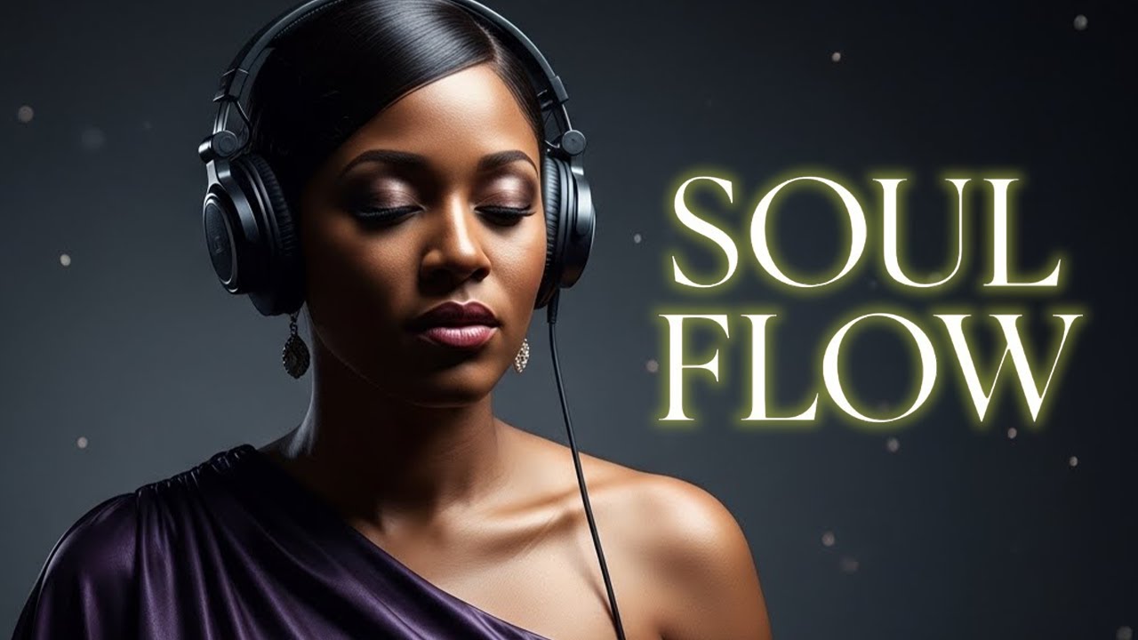 【R&B Soul】 Golden Soul Flow – Warm Emotional R&B for Deep Relaxation | SilkSoul R&B