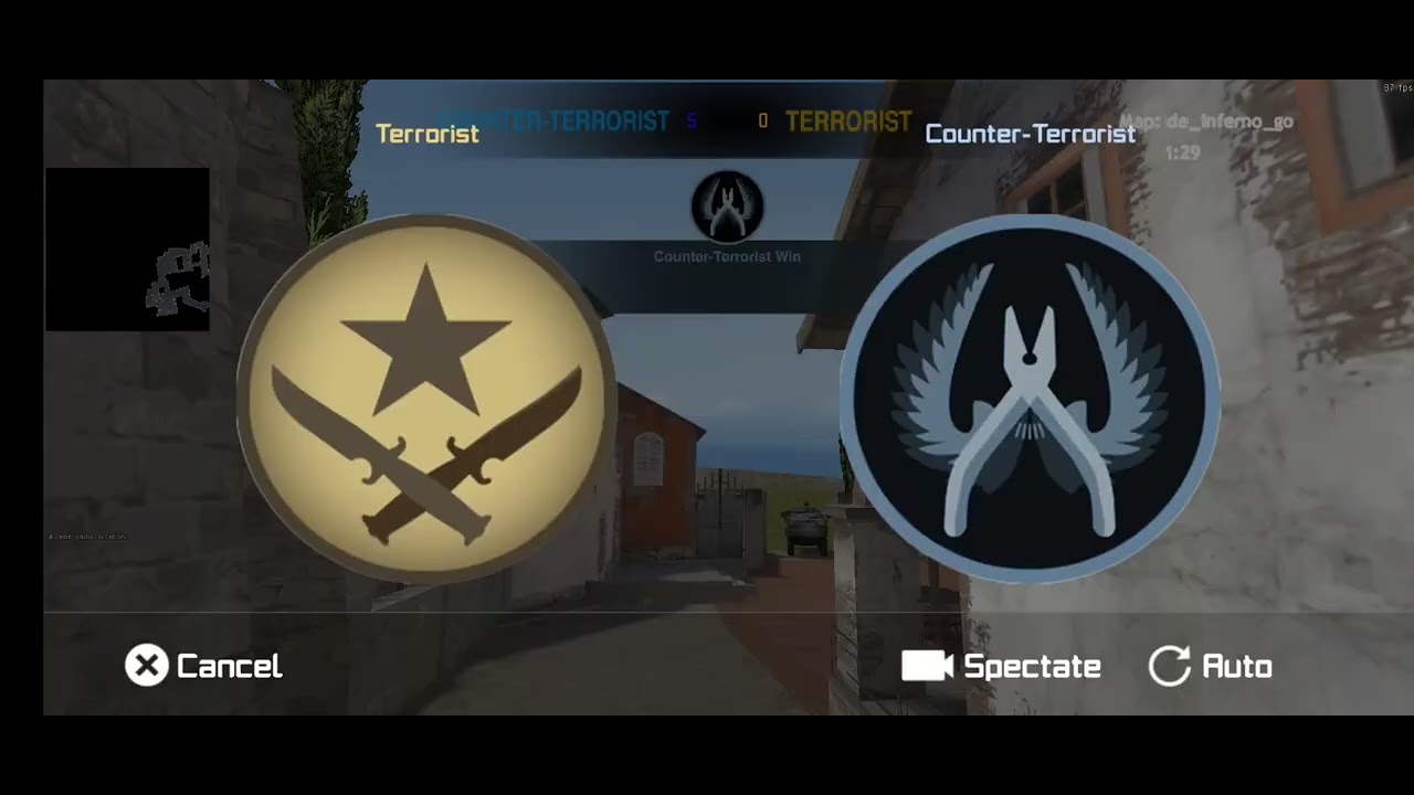 CS GO