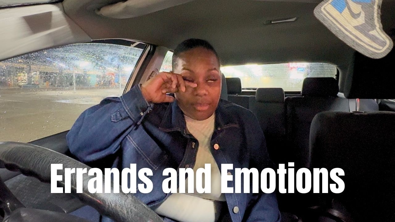 I Wasn’t Going to Post This… (Unfiltered November Vlog)