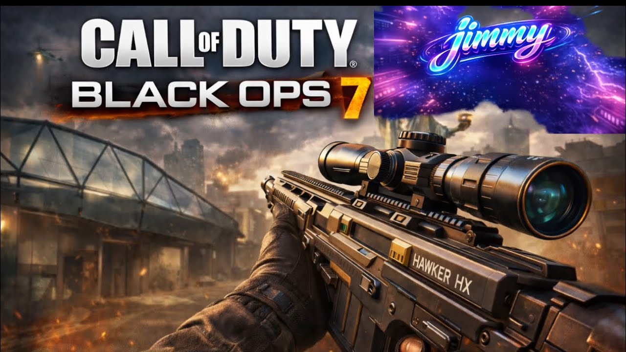 Bo7 Search and Destroy with Jimmy!!!