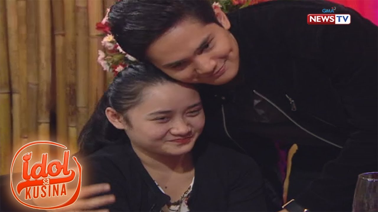 Idol sa Kusina: Romantic date with Ruru Madrid in &lsquo;Idol sa Kusina&rsquo;