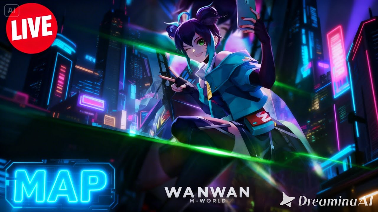 MOBILE LEGEND | MABAR
