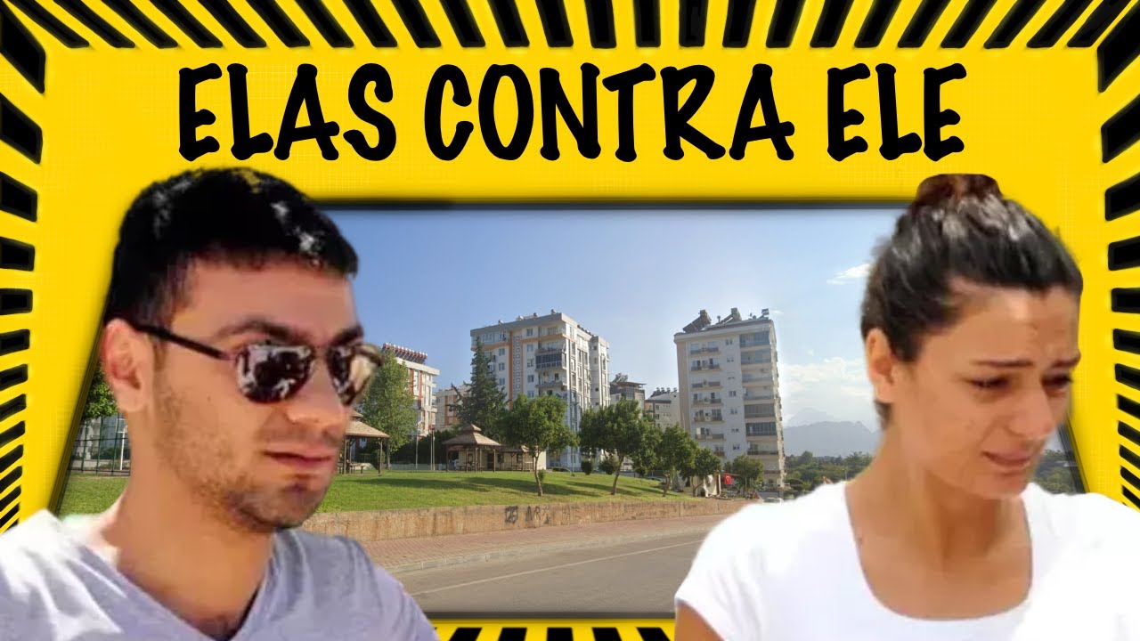 Mãe e Filha VS ex-namorado - Vítimas ou culpadas? - Caso Solucionado