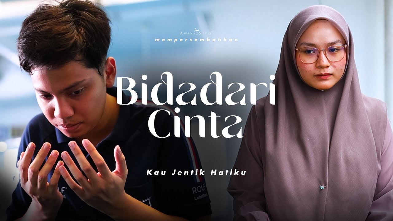 BIDADARI CINTA | SHORTFILM CINTA KAU JENTIK HATIKU