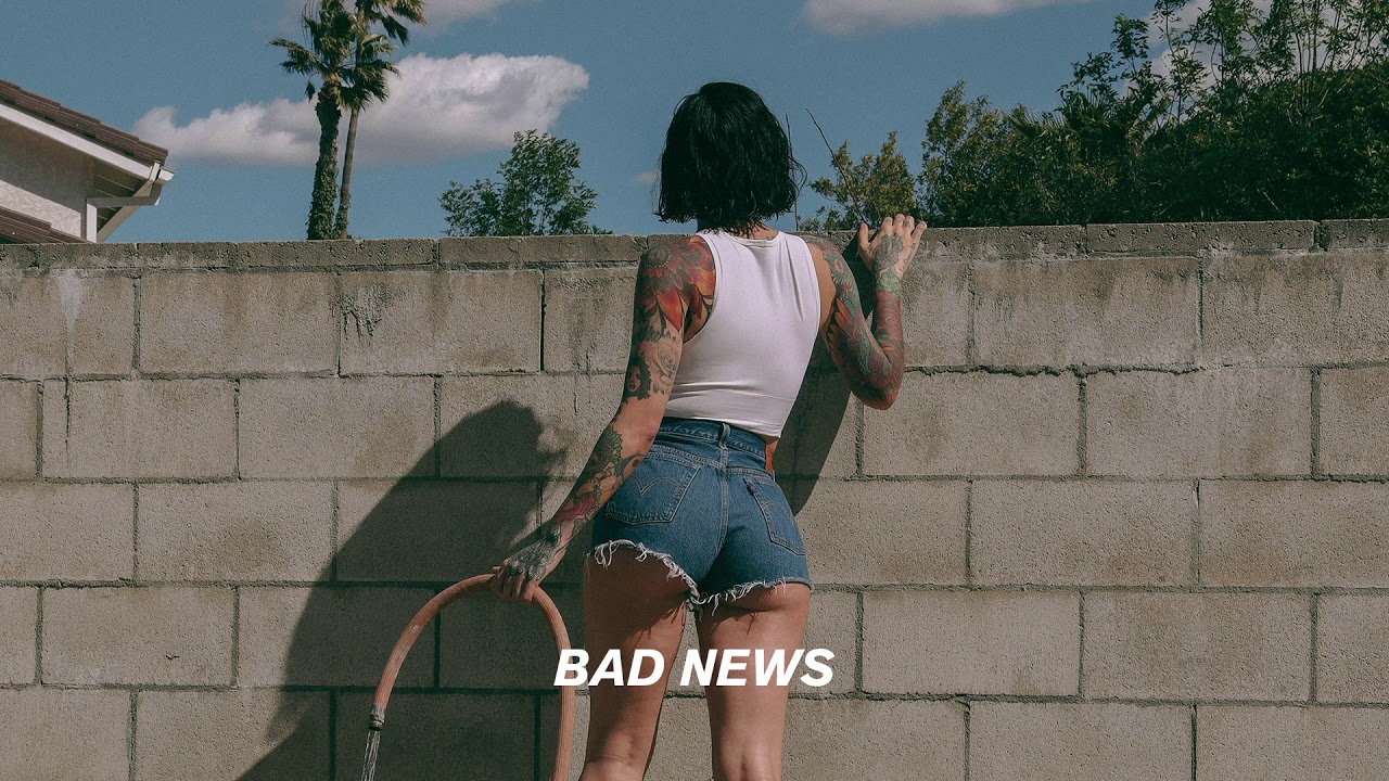 Kehlani - Bad News [Official Audio]