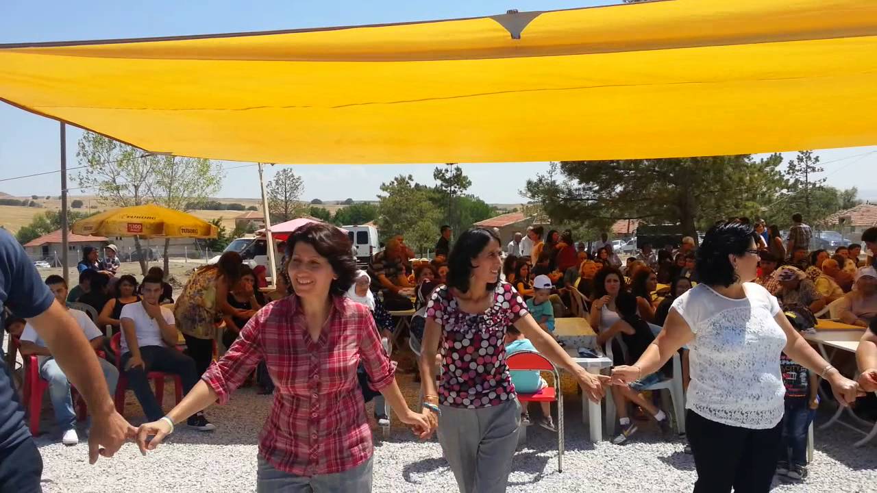 bağlarbaşı köyü şenlik 2 tarih 03 08 2014