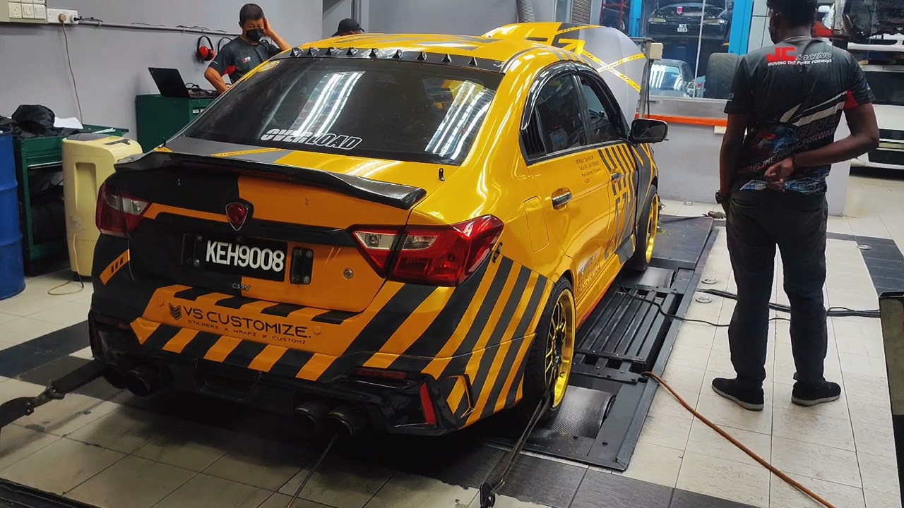 Saga vvt (CVT) remap Stage 1 + pop and bang