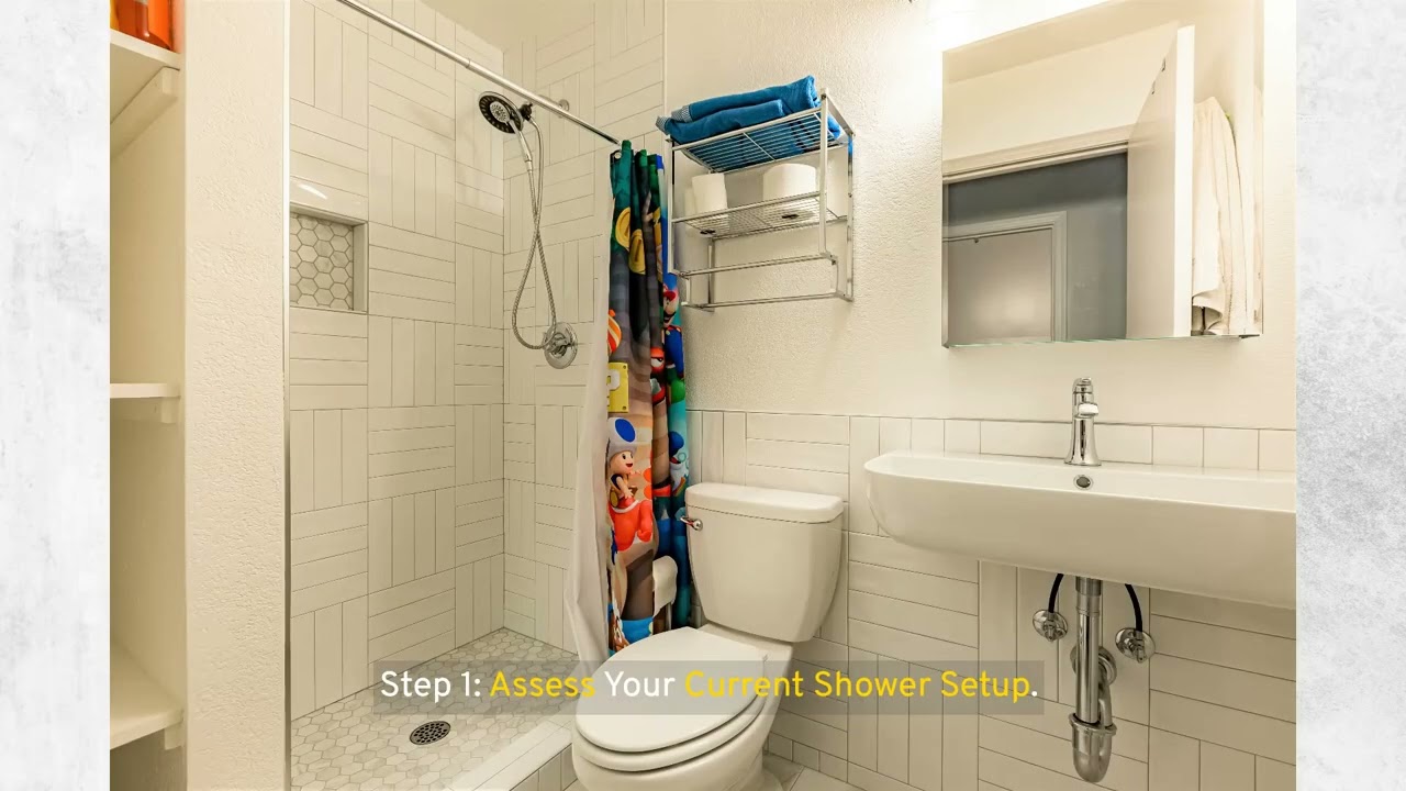 How to Make Your Shower ADA Compliant