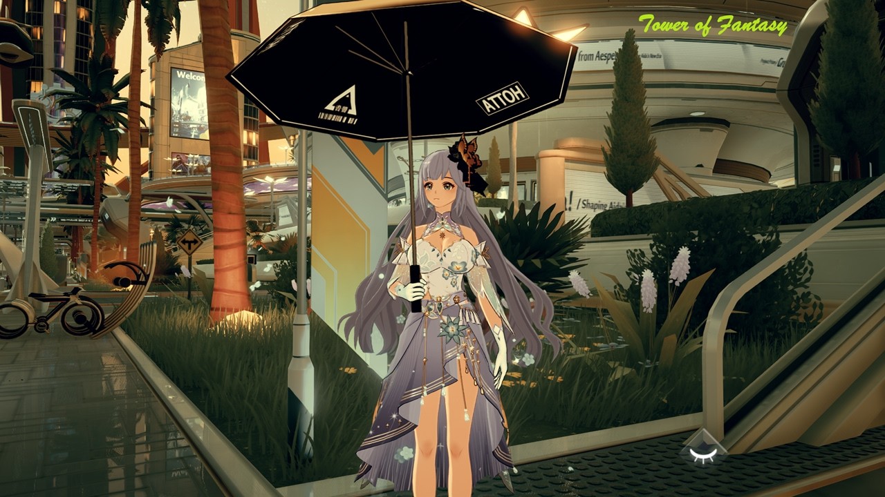 😺5.7 Patch/Warp Day 111 Tower of Fantasy Daily Sv Solaris Day 74 On Year 2026 Happy Sunday OwO !😺