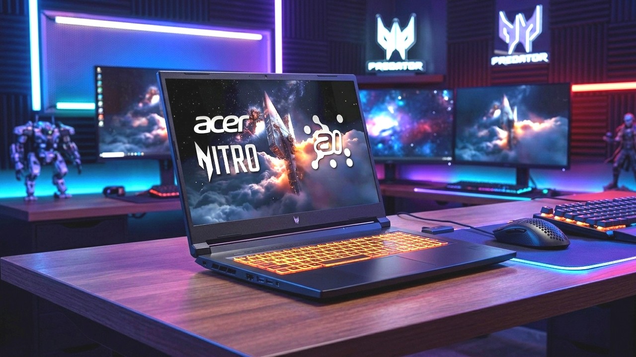 Acer Nitro V 17 AI | Is It Worth Saving Money?
