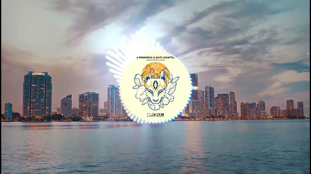 R Frederick, Guti Legatto - Cuando Vamos a Parar (Original Mix)