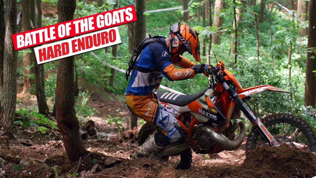Battle of the Goats Hard Enduro 2019 | Race Highlights