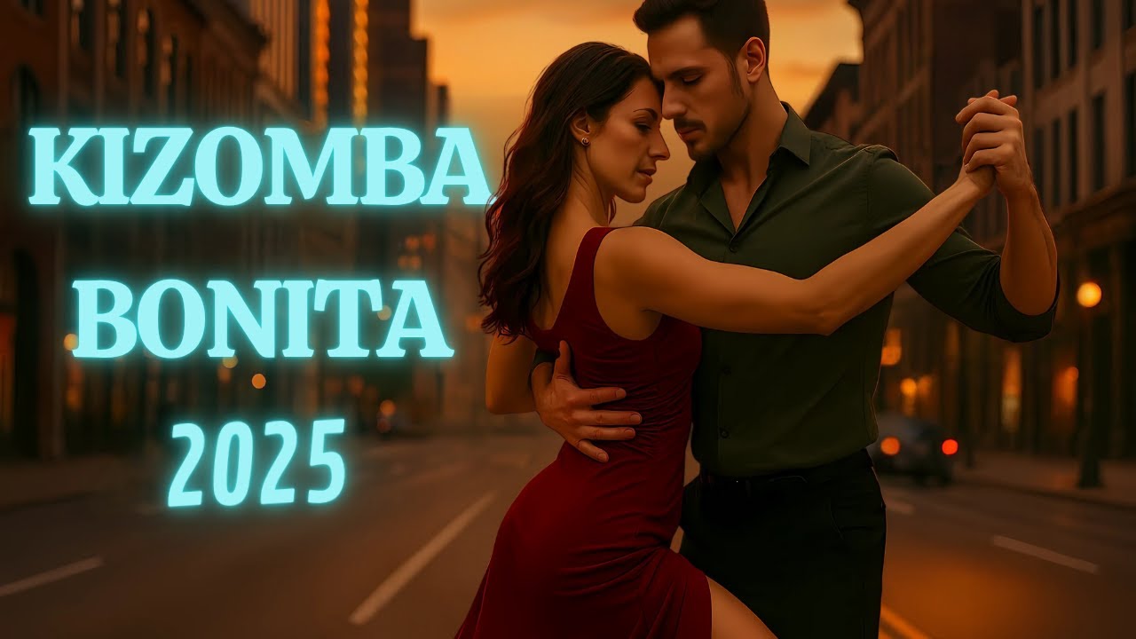 Zouk Love & Kizomba Vibes 2025 💞 Music to Feel with All Your Heart