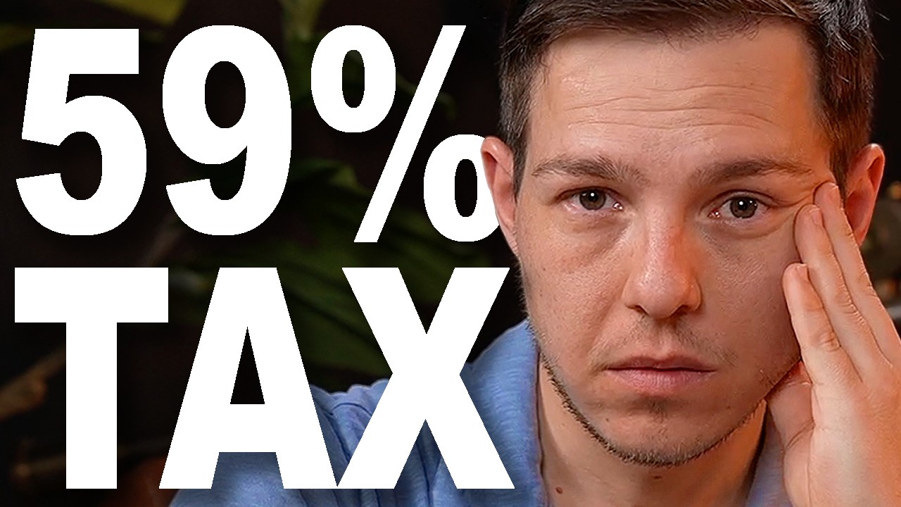 My Thoughts On Paying Higher Taxes | Kamala Harris Tax Plan