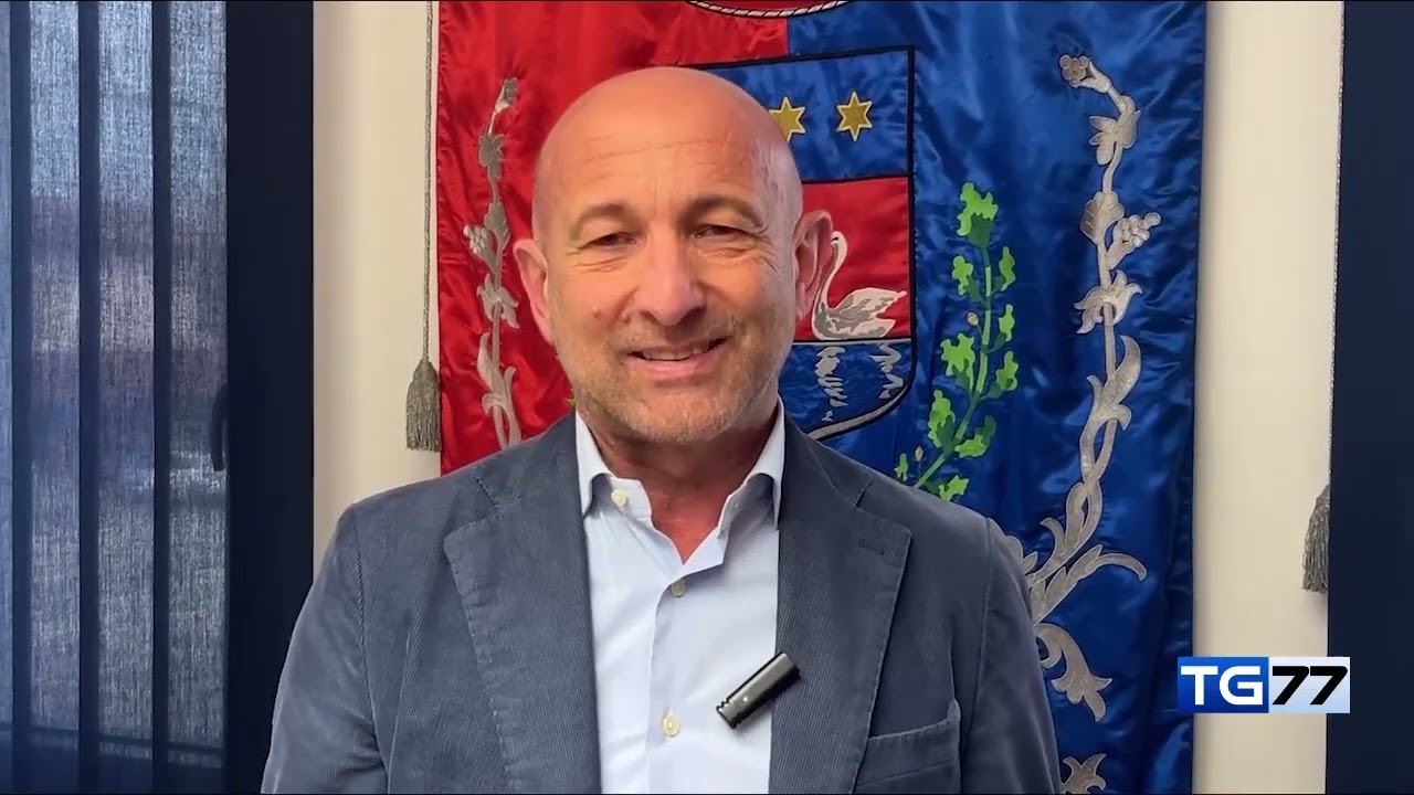 TG77 - il TG dei Sindaci sul CANALE77 | 23 02 2026