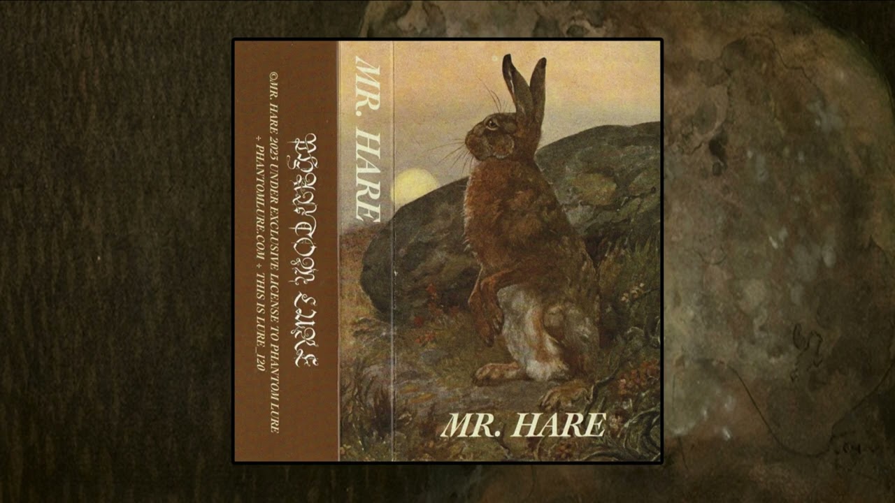 Mr. Hare - Volume 1-2 (2023)