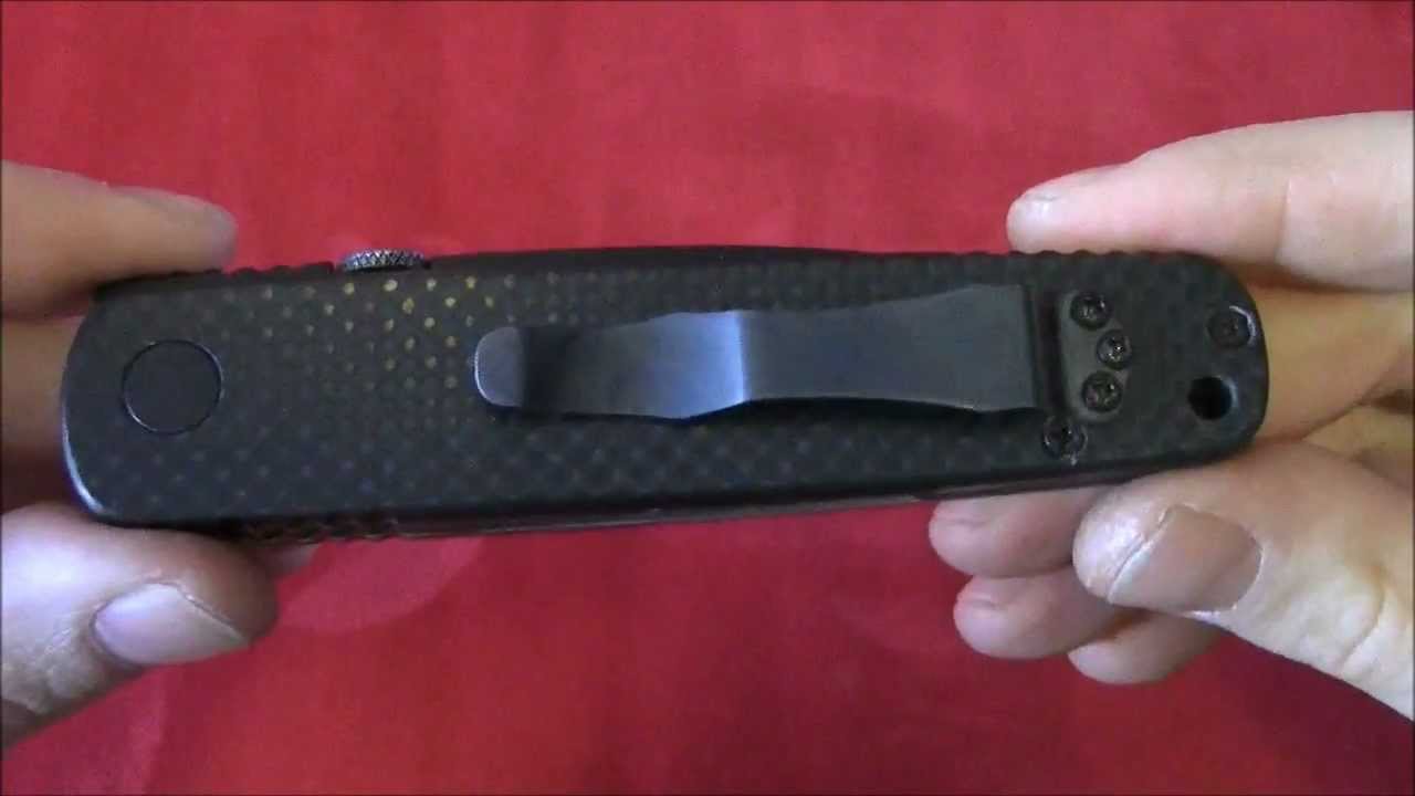 Emerson A-100 carbon fiber