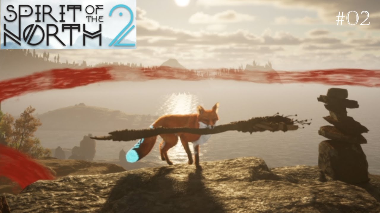 Das Abenteuer wird zum Albtraum | Spirit of the North 2 [02]