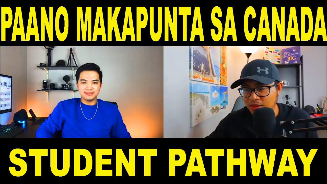 1 MILLION PESOS TO MIGRATE TO CANADA AS INTERNATIONAL STUDENT  | BUHAY SA CANADA