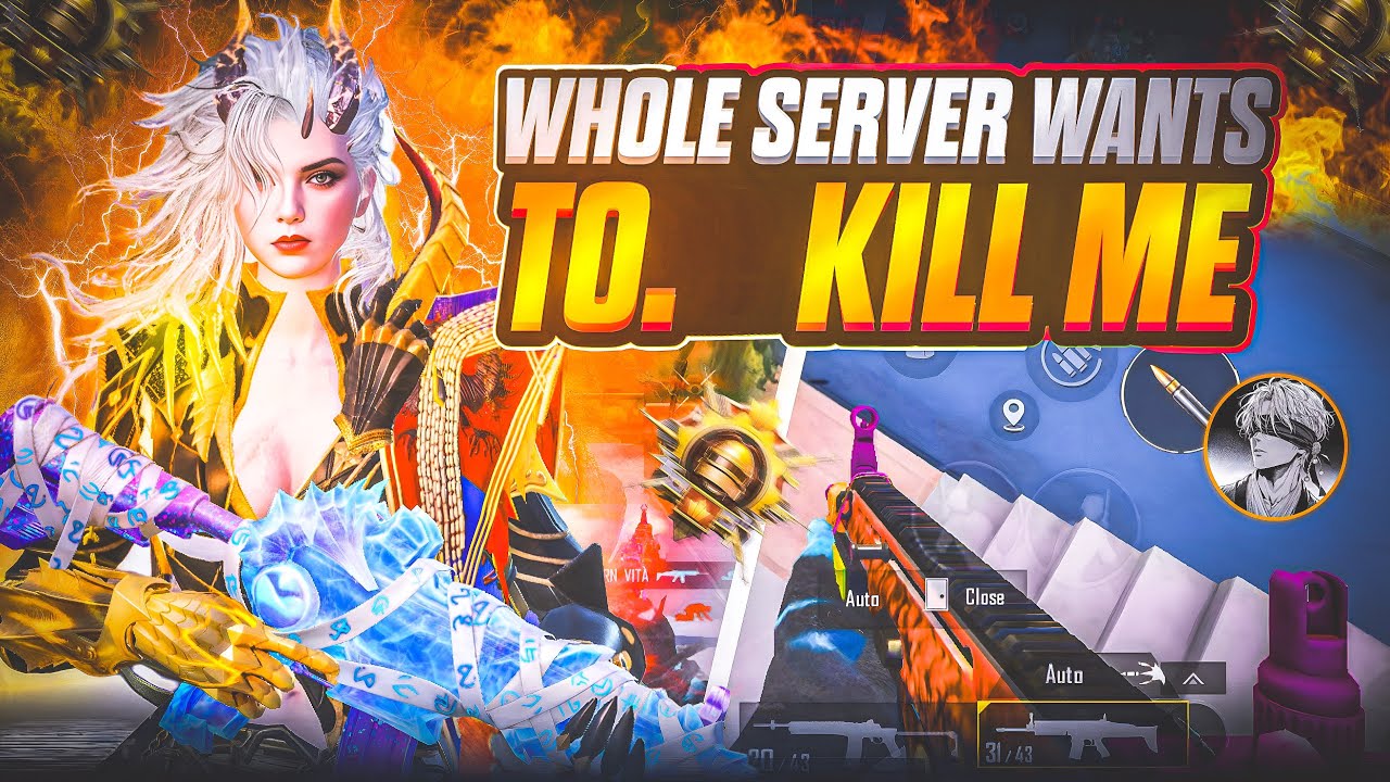  They Thought I Was Solo… BIG MISTAKE 😤 | 1v4 Insane Clutches BGMI @KARAN_X_LIVE 
