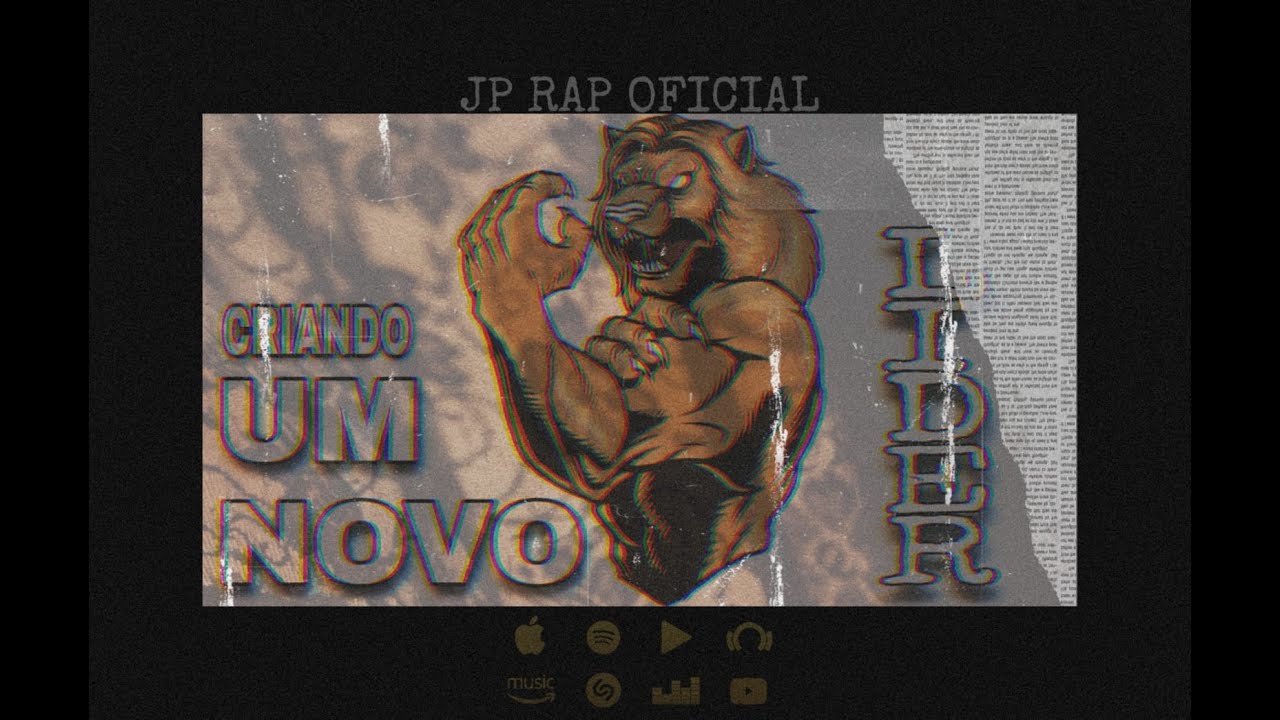 JP - Um Novo Líder / Rap Maromba (Prod. LA'Record$)