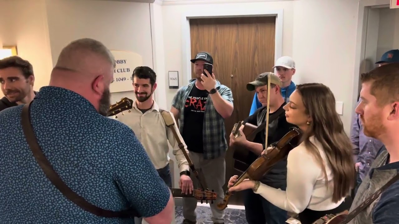 Twister - SPBGMA 2024 Bluegrass Jam