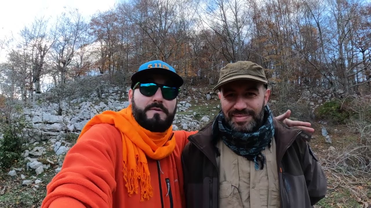 Come sopravvivere nel bosco una notte? Un trekking finito male!
