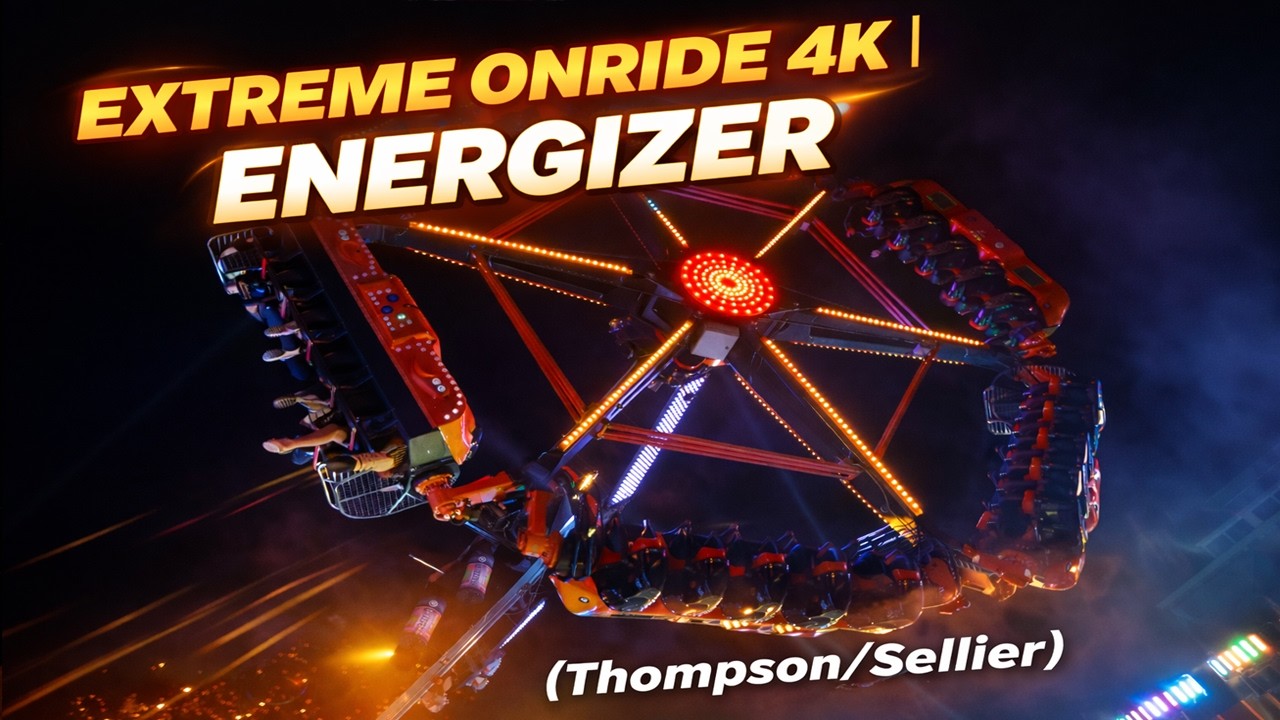 EXTREME ONRIDE 4K | ENERGIZER (Thompson/Sellier)