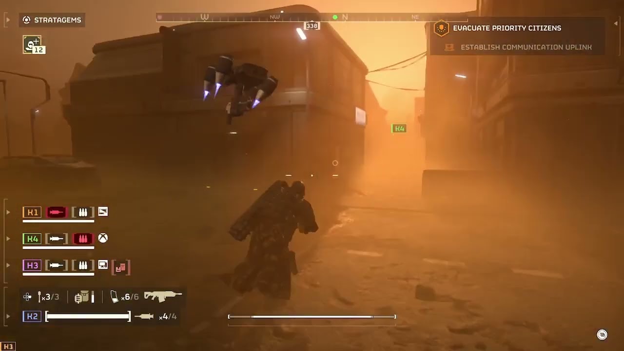Helldivers