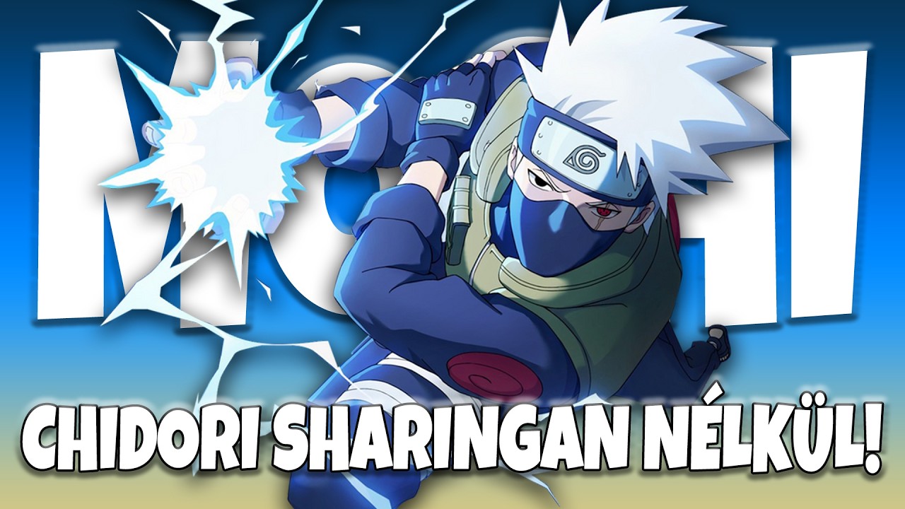 Kakashi szemének az IGAZSÁGA! 😲 A Chidorihoz nem kell Sharingan! I Naruto Shippuden széria