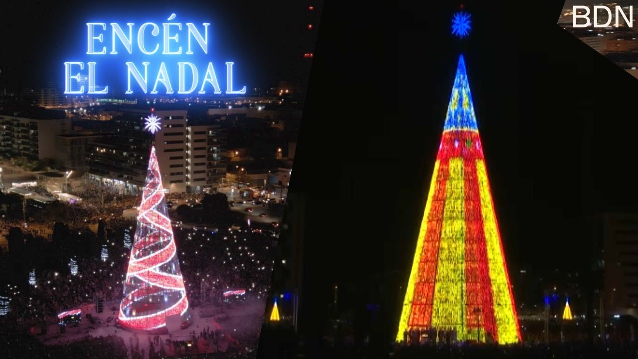 Encén el Nadal
