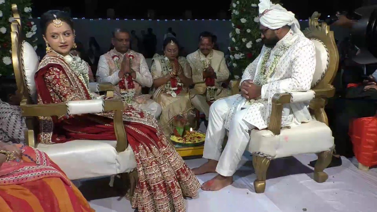 TISHA Weds PRIT