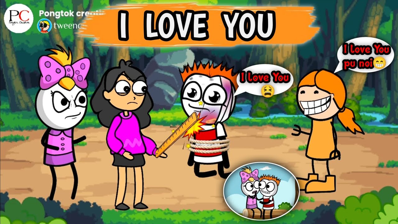 I Love You😫 || Karbi Funny Video || Pongtok Creation New Video
