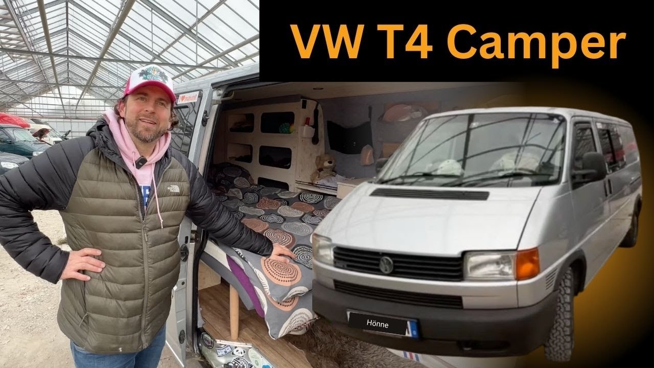 VW T4 